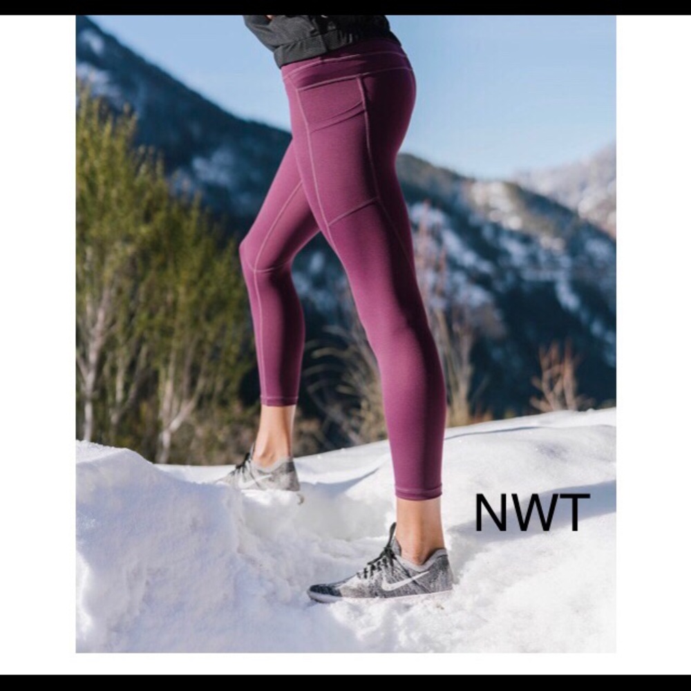 ZYIA 🌙 Hi-Rise Capri NWT